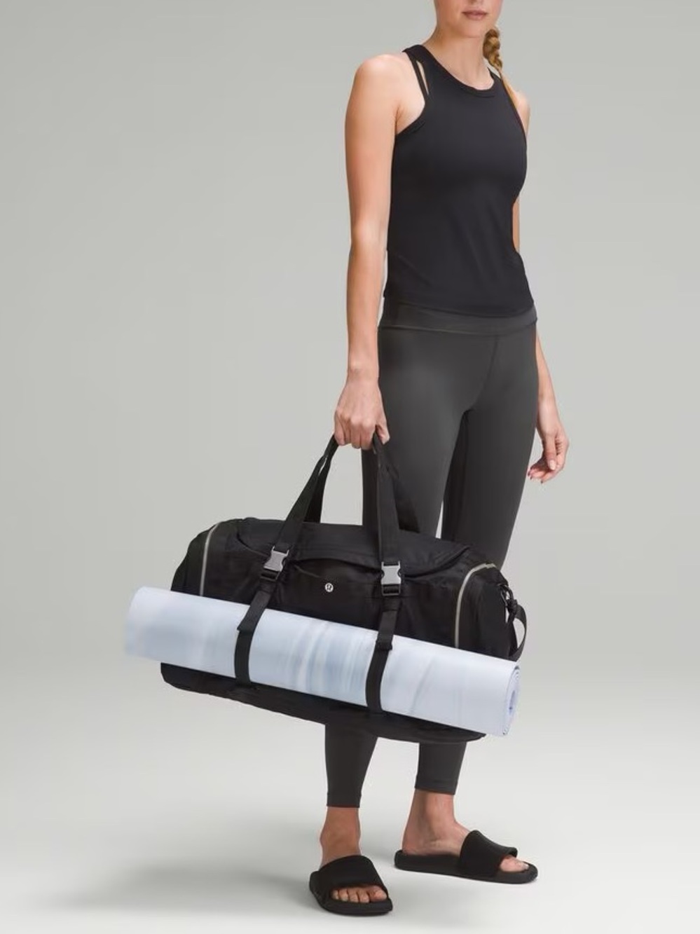 Lululemon Wunderlust Duffle Bag 40L NWT Unisex, Men, Women, Travel Gym Bag - Picture 2 of 8